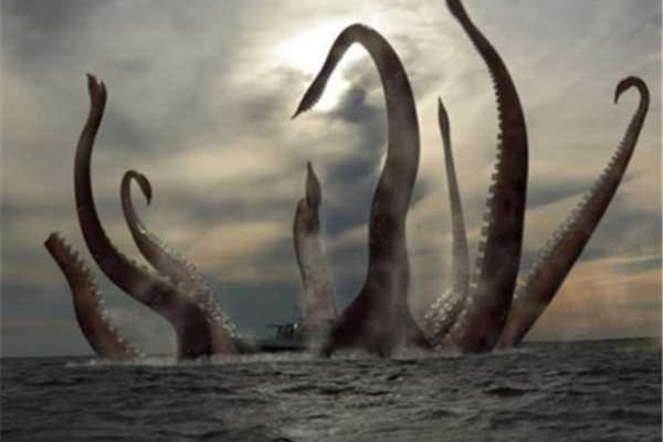 Kraken place